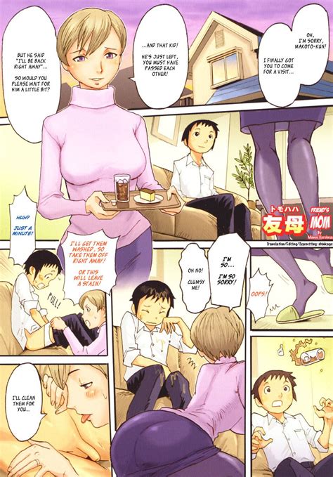 Reading Milk Crown Kuroiwa Menou Hentai 1 Friends Mom Page 1