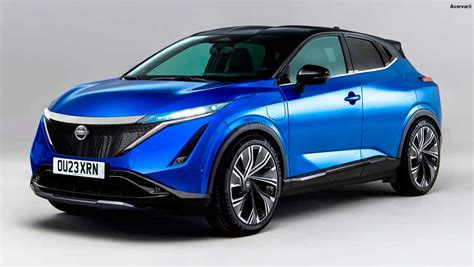 Nissan Lanzará Un Suv Eléctrico Del Tamaño Del Juke Autofácil