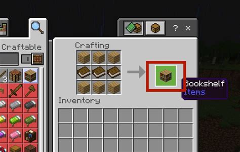 How to make a minecraft book in survival mode? How to Make a Bookshelf in Minecraft Step-By-Step Guide ...