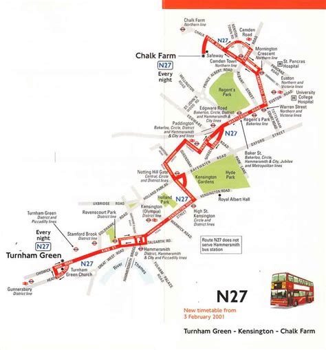 Bus 27 London Route Map Mapquest Bus Routes Bus Stops Swhshish