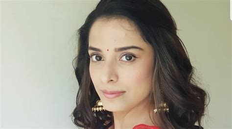 Mahabharat Actor Pooja Sharma Lessons Of The Show Relevant In Times Like These Television