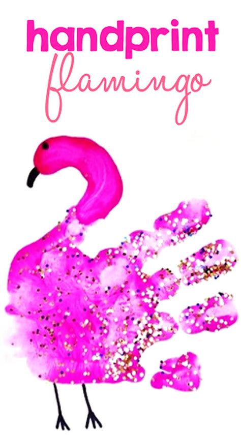 25 Fun and Beautiful Handprint & Footprint Crafts for Your Kids to Make