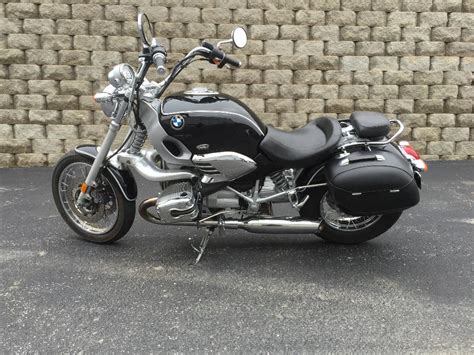 I don't currently have this information. $4,995 , 1998 BMW R1200C Cruiser Motorcycle For Sale