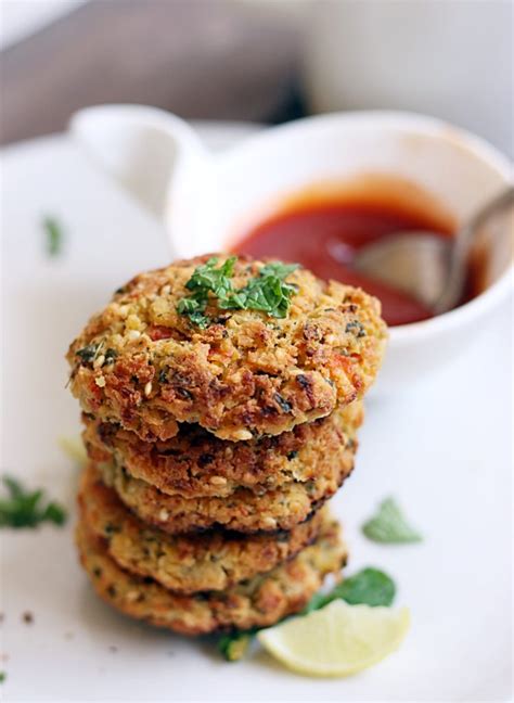 Our carrot recipes section contains a variety of delectable carrot recipes. Carrot falafel recipe