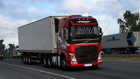 VOLVO FH16 2012 BR EDIT 1 40 ETS2 Euro Truck Simulator 2 Mods
