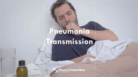 How Is Pneumonia Contagious Causes Treatment And Prevention