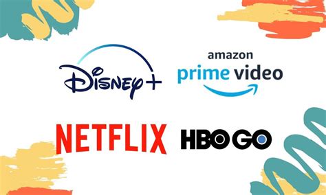 Disney Plus Vs Netflix Vs Amazon Prime Vs Hbo Go Which Video Streaming