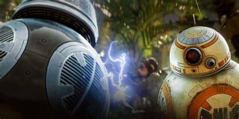 Star Wars Battlefront Ii Update Adds Bb 8 New Gameplay Features To Come