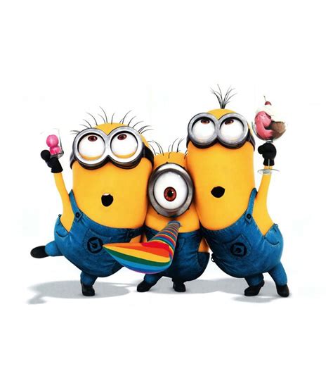 Stybuzz Party Minions Poster Posters Buy Stybuzz Party Minions Poster