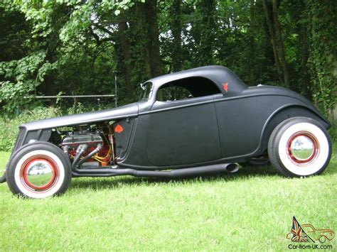 Ford Model Y Type Coupe Hot Rod Rat Rod American