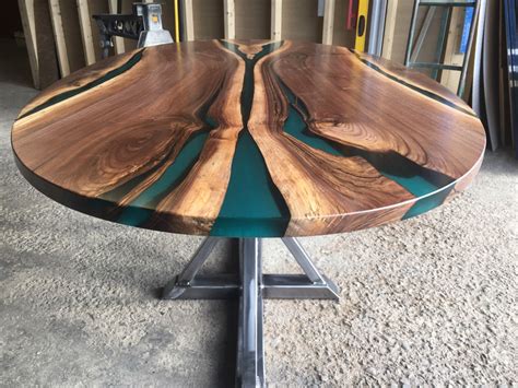 Wiscasset trestle table handcrafted to last a lifetime, the wiscasset trestle table showcases a beautiful trestle base with exposed joinery to create a rustic and classic feel. Custom Build for Jamie - Oval Trestle Table - Black Walnut ...