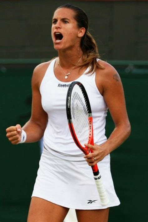 amelie mauresmo of france wimbledon winner 2006 semifinal 2002 2004 2005 tennis players