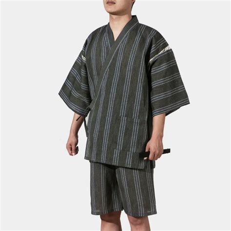 2019 Cotton Yukata Japanese Kimono Traditional Mens Clothing Japan