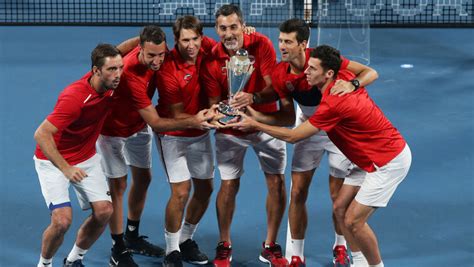 Atp Cup 2021 All Information Schedule Tv Players Prize Money
