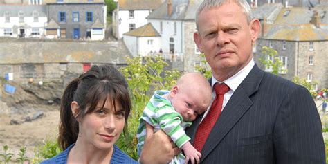 Doc Martin Series 5 Episode 8 Ever After British Comedy Guide