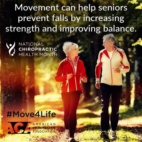 Its National Chiropractic Health Month Exercise And Proper Movement