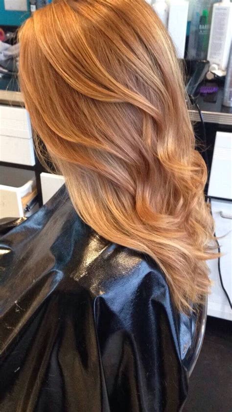 50 Of The Most Trendy Strawberry Blonde Hair Colors Blonde Hair Color Strawberry Blonde Hair