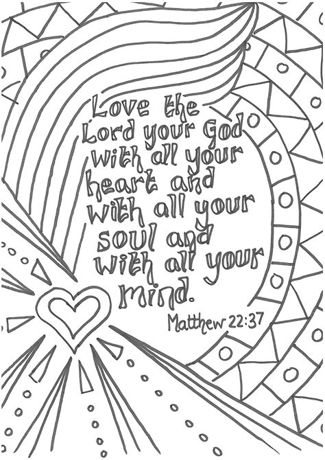 *this is for a digital item Sermon For Kids Coloring Pages