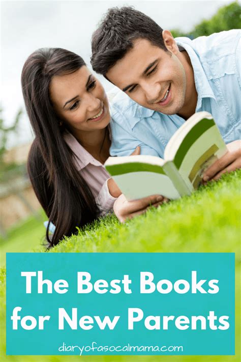 The best books for new parents to read - Diary of a So Cal ...