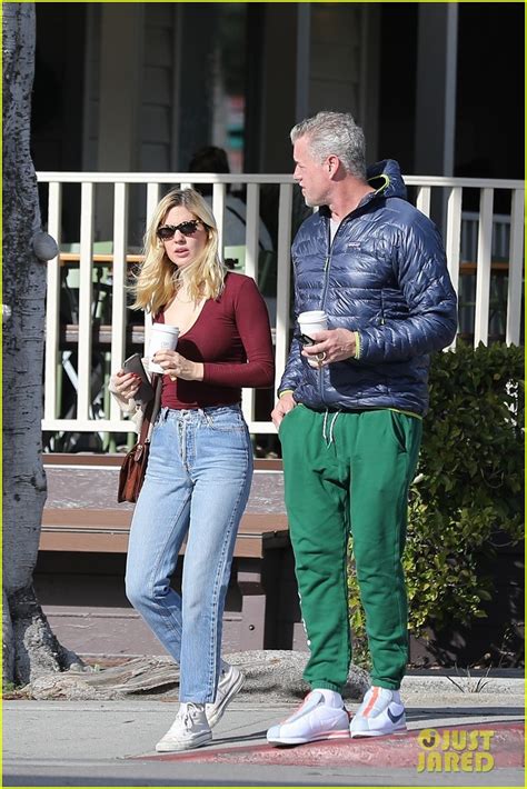 Eric Dane Spotted On Coffee Date With Singer Kaitlyn Olson Photo 4408352 Eric Dane Kaitlyn