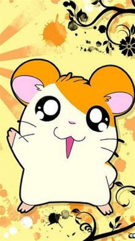 Hamtaro Wallpapers Hd Wallpaper Cave