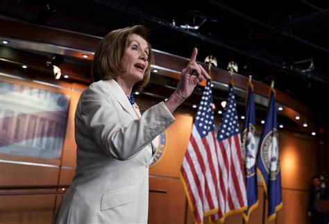 Opinion Dont ‘mess With Nancy Pelosi The Washington Post