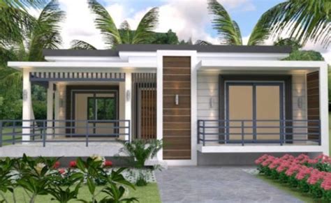 130 Sq M 3 Bedroom House Plan Cool House Concepts Otosection