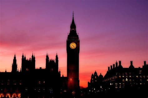 13 Brilliant Facts About Big Ben Fact City