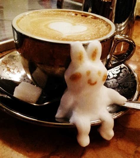 Arte Del Latte 3d Japón Siempre A La Vanguardia Bastísimo