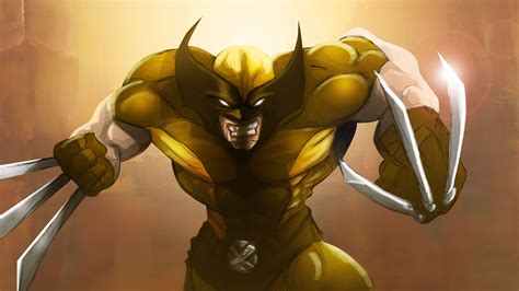 Wolverine Art 4k Wolverine Wallpapers Superheroes Wallpapers Hd