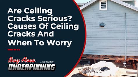 Are Ceiling Cracks Serious Causes Of Ceiling Cracks And When To Worry