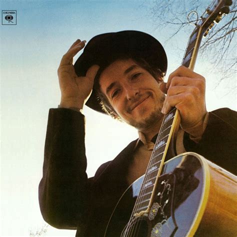 Bob Dylan Nashville Skyline 1969 Musicmeternl