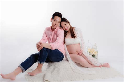 Cecis Pregnancy Album Picsmile Studio 笑相館 專業初生嬰兒上門 影樓兒童攝影 戶外兒童攝影 孕婦
