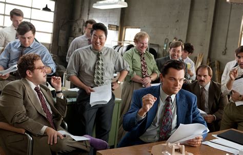 The Fourth Wall The Wolf Of Wall Street Mostly In S Nsfw Spoilers