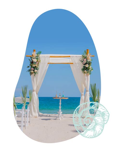 Hutchinson Island Beach Weddings Wedding Bells And Seashells