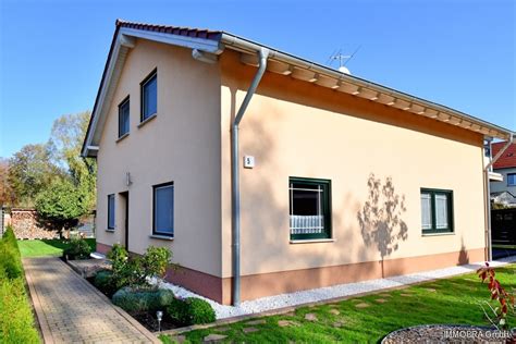 Finden sie hier haus mit grundstück in nauen, brieselang, ketzin, falkensee oder berlin. Einfamilienhaus in Nauen / Wachow, 130,73 m² - IMMOBRA GmbH