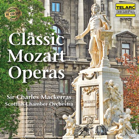 Classic Mozart Operas Uk Music