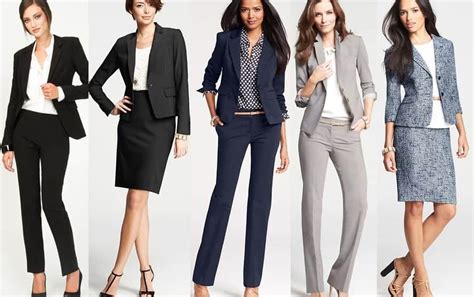 Tips To Dress Up For Interview Interview Dress Code For Female