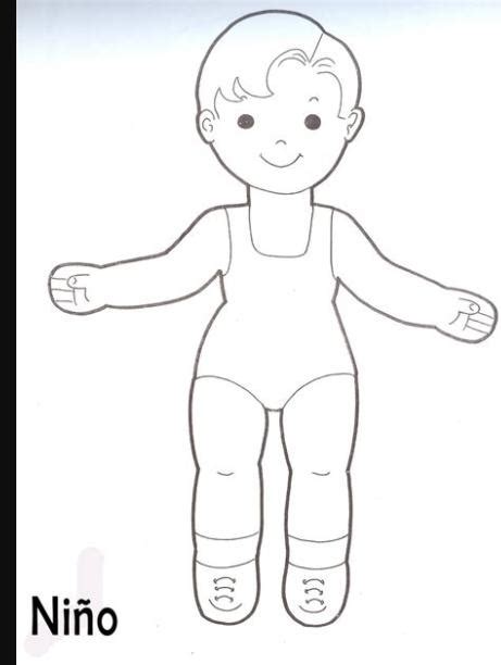 Cómo Dibujar Figura Humana Para Niños 】 Paso A Paso Muy Fácil 2024