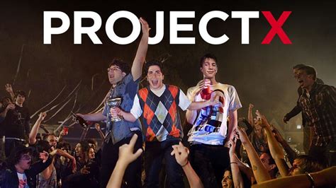 Projekt X Project X 2012 Film Gambaran