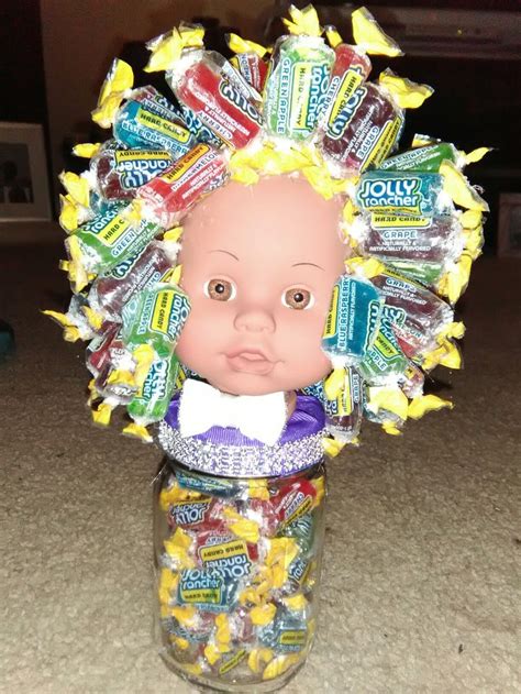 Pin On Candy Head Dolls