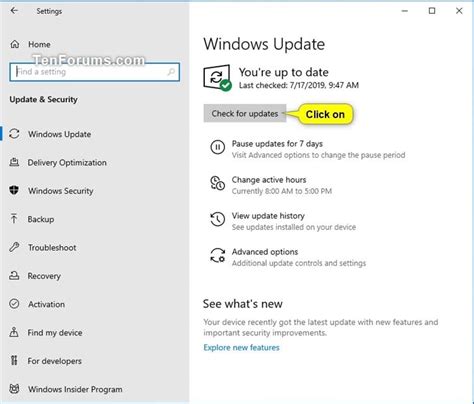 How To Update Microsoft Defender Antivirus Definitions