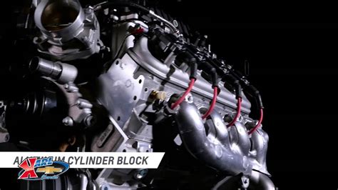 Chevrolet Performance Lsa Crate Engine Information And Specs Youtube