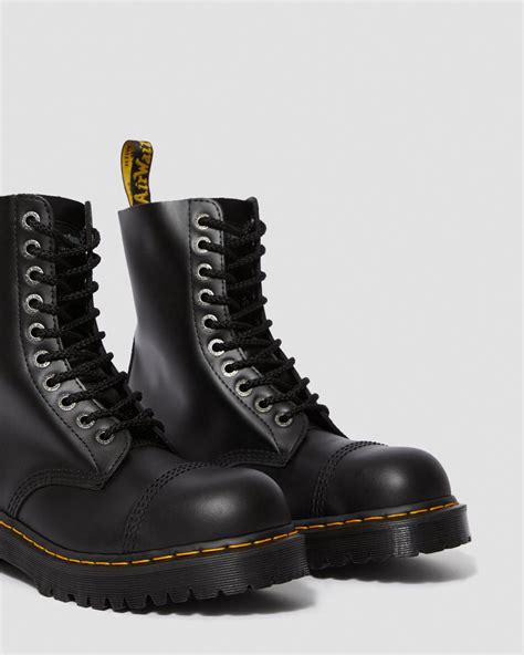 Drmartens 8761 Bxb Boot — Elevate Drmartens Fred Perry Marshall