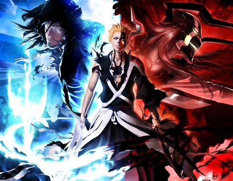 Bleach 4k Ultra Hd Wallpaper Background Image 4000x3109