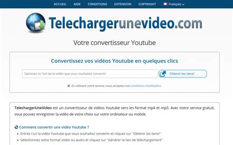 Convertir Youtube En Mp4 Logiciel Gratuit - CONVERTISSEUR YOUTUBE VERS MP3 TELECHARGER - Egged-ruse