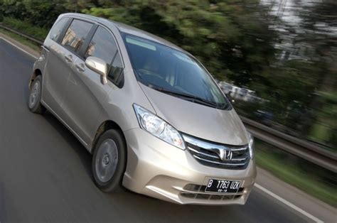 Tips Beli Honda Freed Bekas Ini Dia Kelebihan Dan Kekurangannya