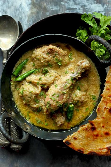 Her recipes have appeared on the food network, the guardian, saveur, the kitchn. Easy Chicken Korma Recipe - Fun FOOD and Frolic