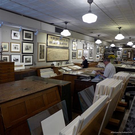 Art Students League Printmakers Portfolio 2018 At The Old Print Shop