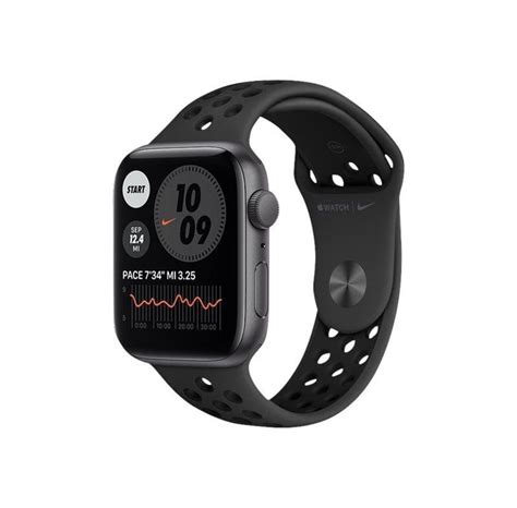 Apple Watch Nike Se Gps 40mm Space Gray Aluminium Case With Anthracite